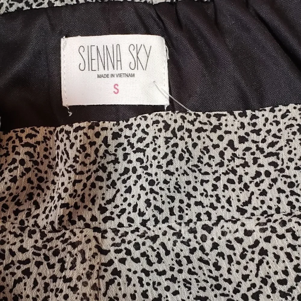 Sienna Sky Mini Skirt